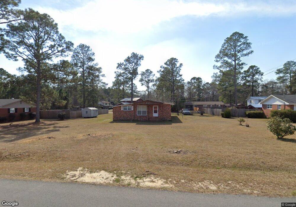 70 E Bruce St, Mc Rae, GA 31055 - photo 1