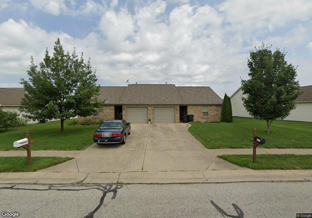 316 Brunswick Dr, Lafayette, IN 47909 - photo 1