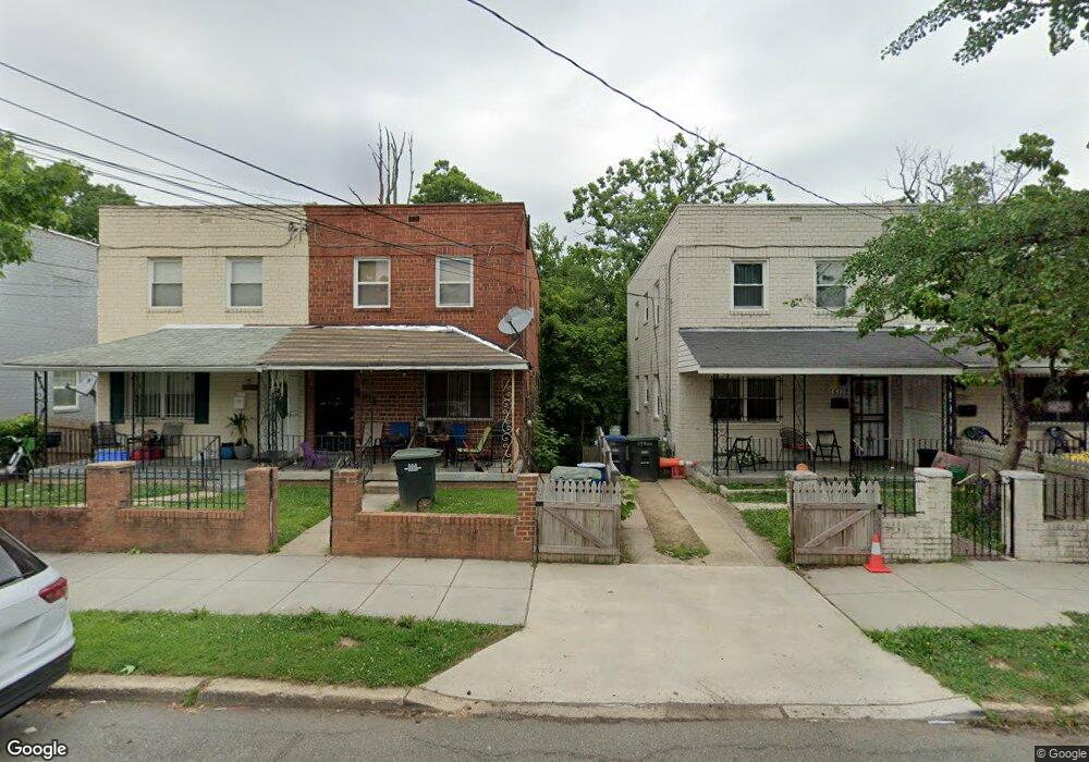 5108 Hanna Place SE, Washington, DC 20019 - photo 1