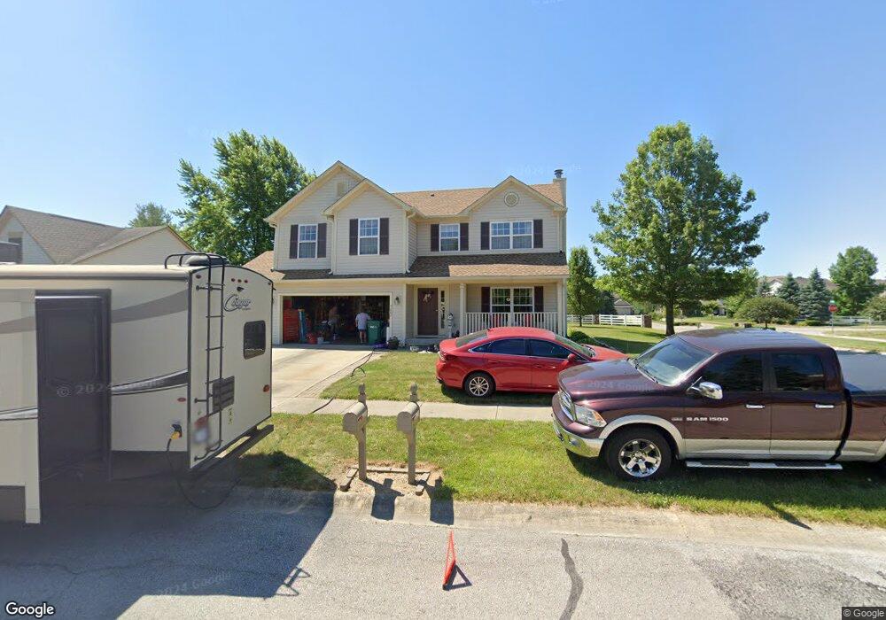 3687 Homestead Cir E, Plainfield, IN 46168 - photo 1