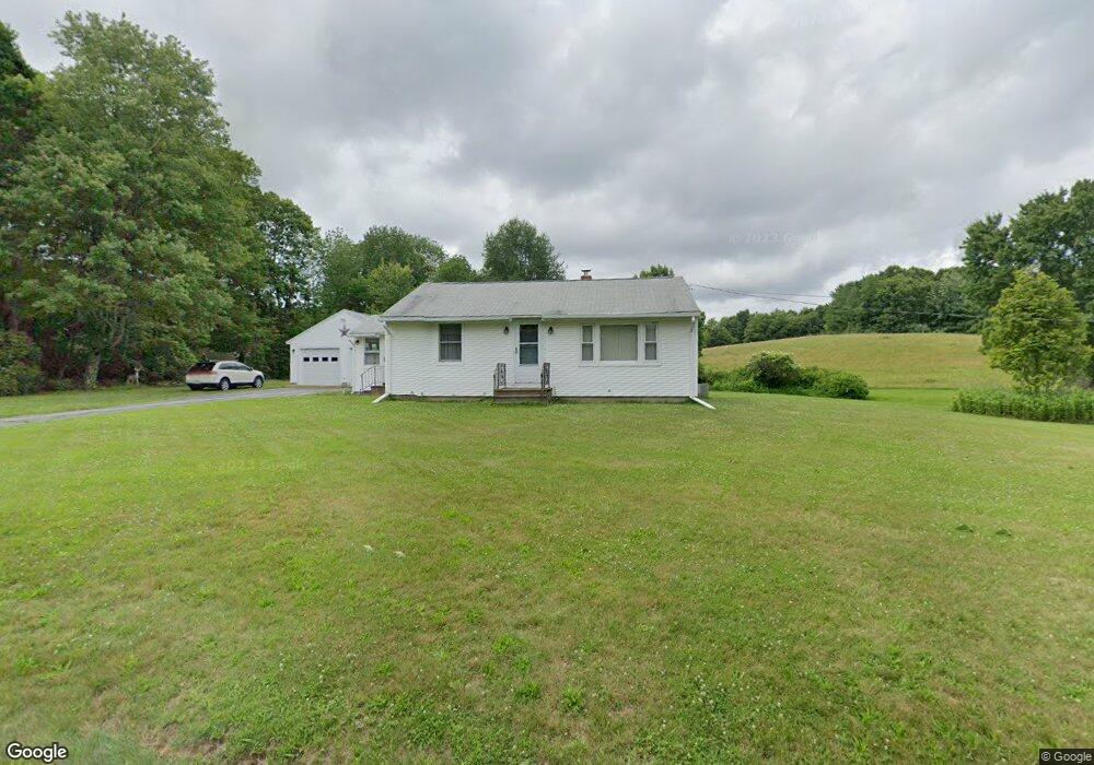 126 Richardson Corner Rd, Charlton, MA 01507 - photo 1
