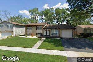 2710 Larkspur Ln, Hazel Crest, IL 60429
