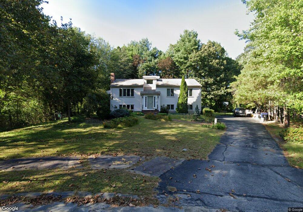 22 Pond View Cir, Sharon, MA 02067 - photo 1