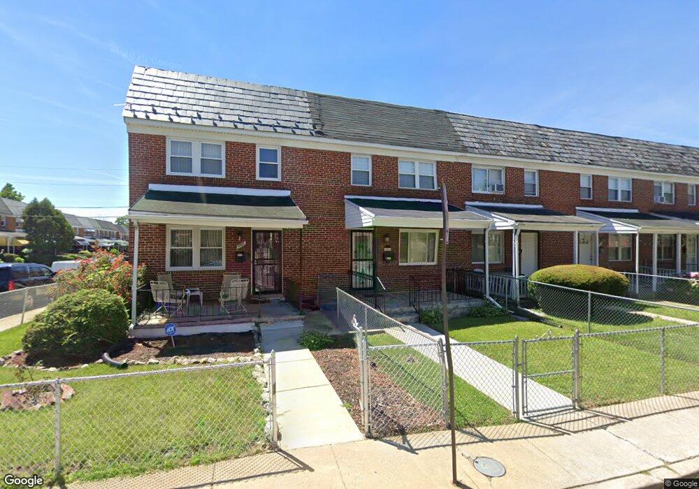 2903 Grantley Ave, Baltimore, MD 21215 - photo 1