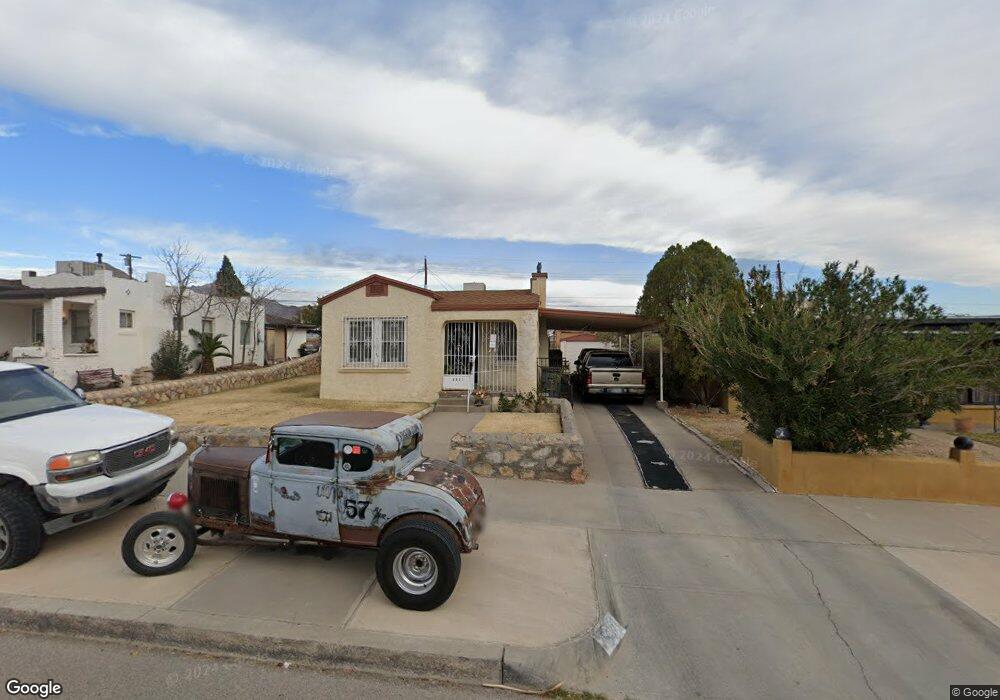 3821 Jackson Ave, El Paso, TX 79930 - photo 1