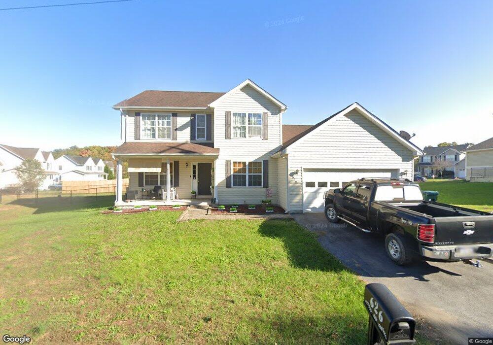 626 Cheshire Rd, Inwood, WV 25428 - photo 1