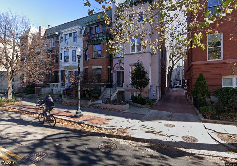 1713 18th St NW unit D, Washington, DC 20009 - photo 1