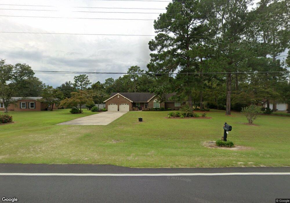 885 Spring Grove Rd, Jesup, GA 31545 - photo 1