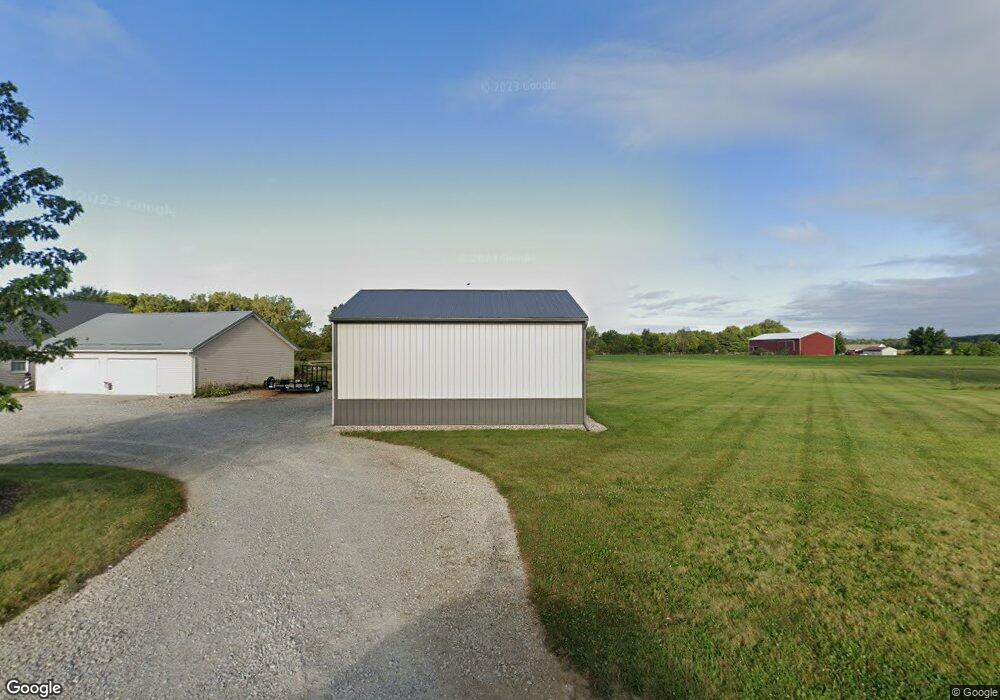 9156 S 600 E-92 unit 92, Roanoke, IN 46783 - photo 1