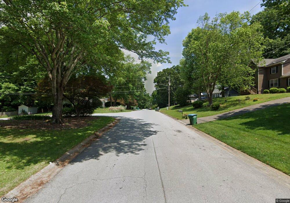 1861 Whisp Willow Way SW unit 1, Lilburn, GA 30047 - photo 1