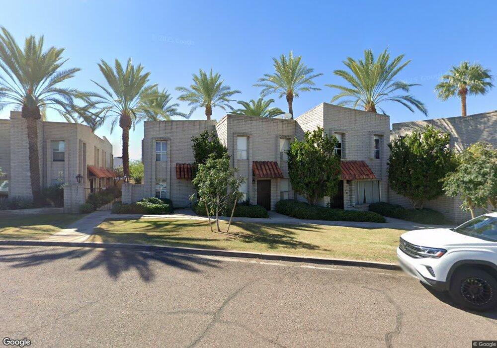 3711 E Monterosa St unit 8, Phoenix, AZ 85018 - photo 1