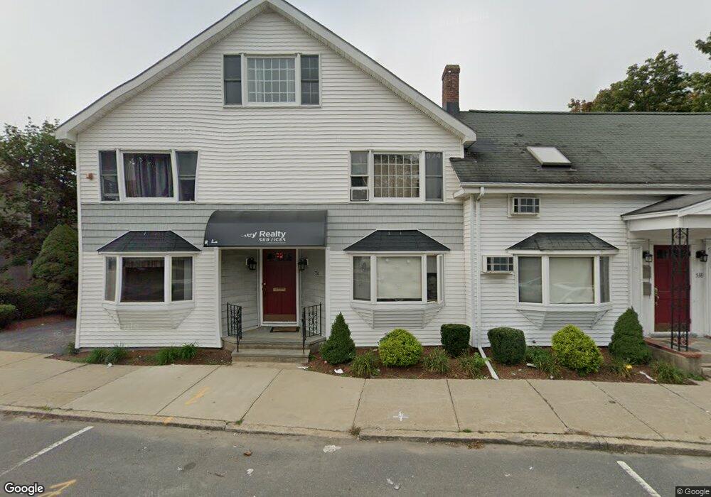 536 Main St unit C, Woburn, MA 01801 - photo 1