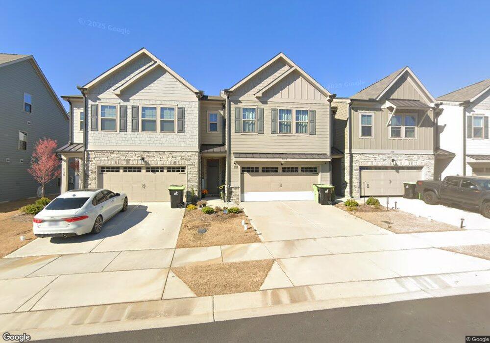 2128 Stegemann St, Apex, NC 27502 - photo 1