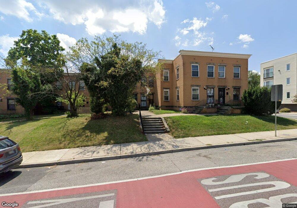 2943 W North Ave, Baltimore, MD 21216 - photo 1