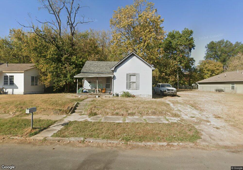 2130 Elgin St, Muskogee, OK 74401 - photo 1