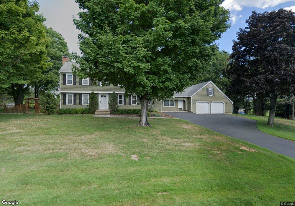 25 Valley View Rd, Newtown, CT 06470 - photo 1