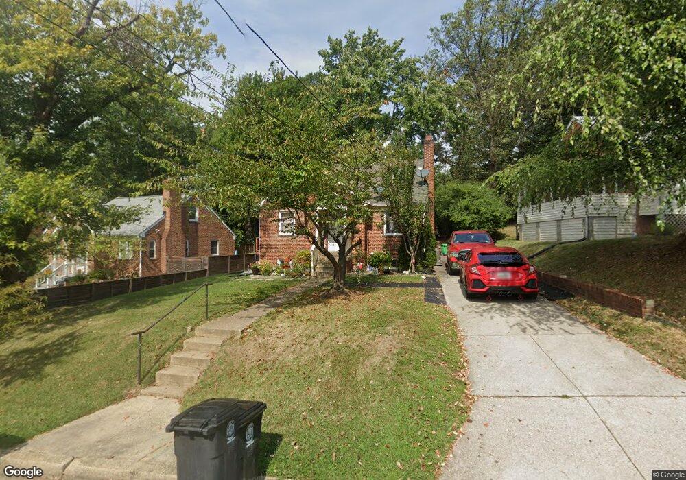 1608 Drexel St, Takoma Park, MD 20912 - photo 1