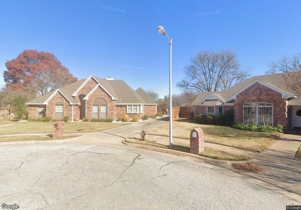 2617 Tall Meadow Ct, Bedford, TX 76021 - photo 1