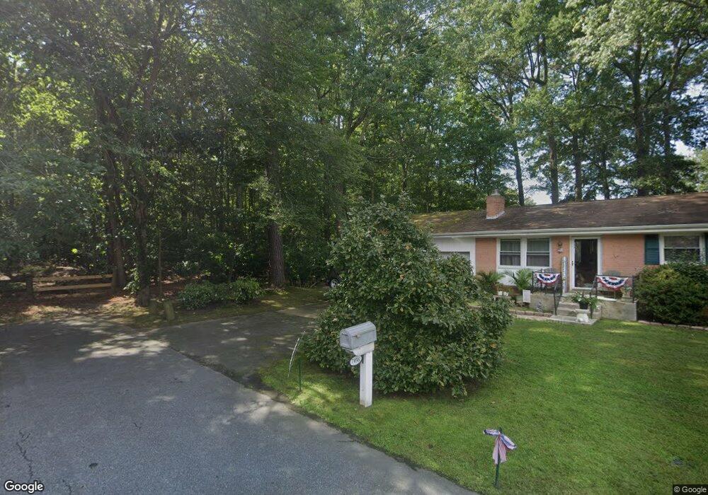 7060 Boston Ave, Rose Haven, MD 20714 - photo 1