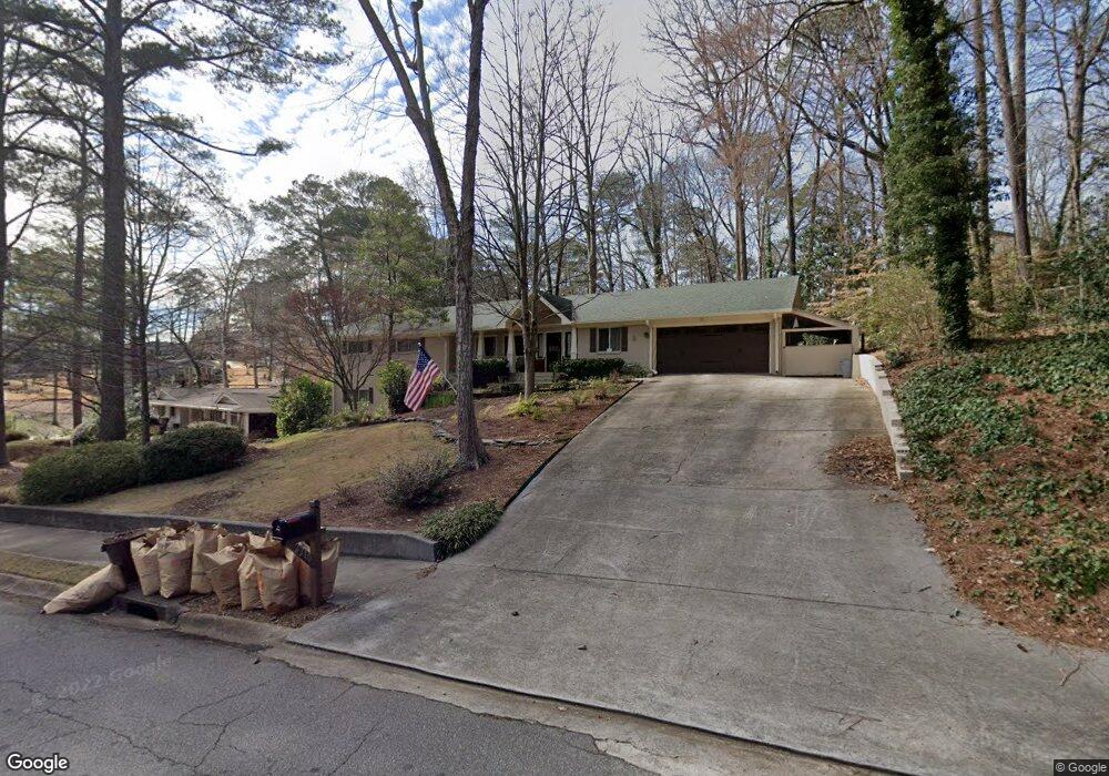 2210 Fairoaks Rd, Decatur, GA 30033 - photo 1