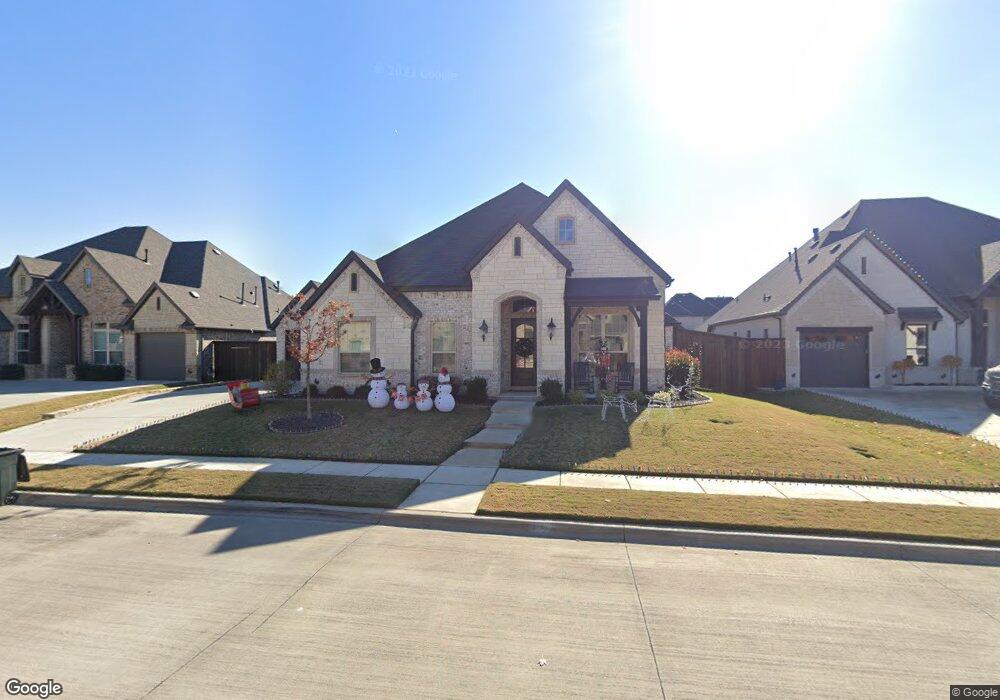 9128 Cordero Dr, North Richland Hills, TX 76182 - photo 1