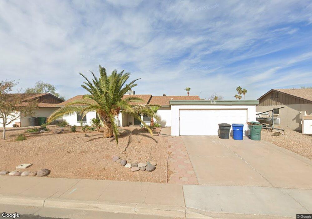 716 W Posada Ave, Mesa, AZ 85210 - photo 1