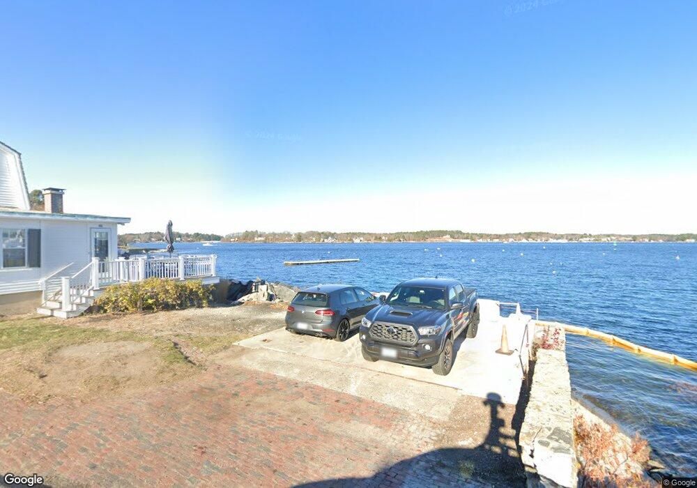 33 Walbach St, New Castle, NH 03854 - photo 1