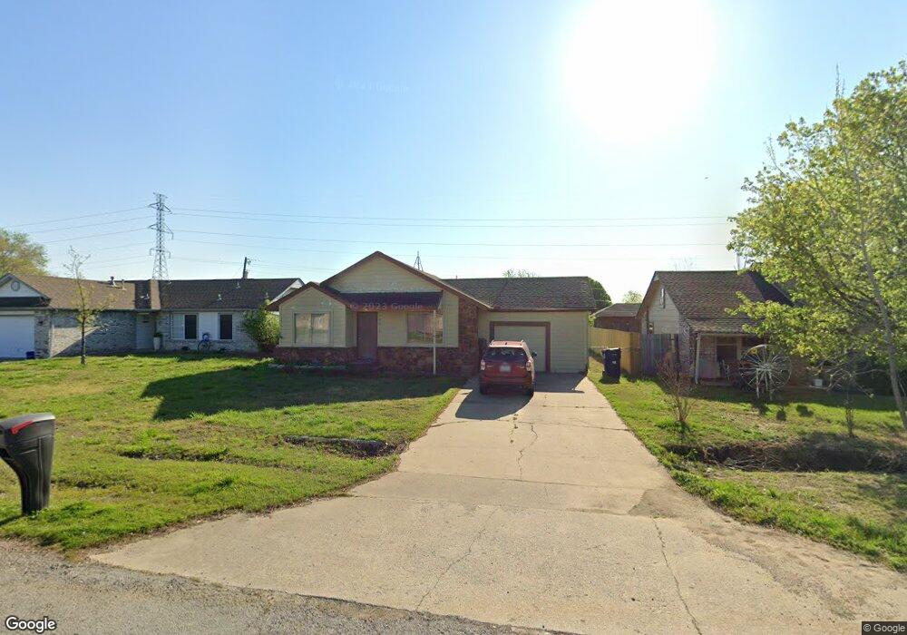 10013 N 43th East Ave, Sperry, OK 74073 - photo 1