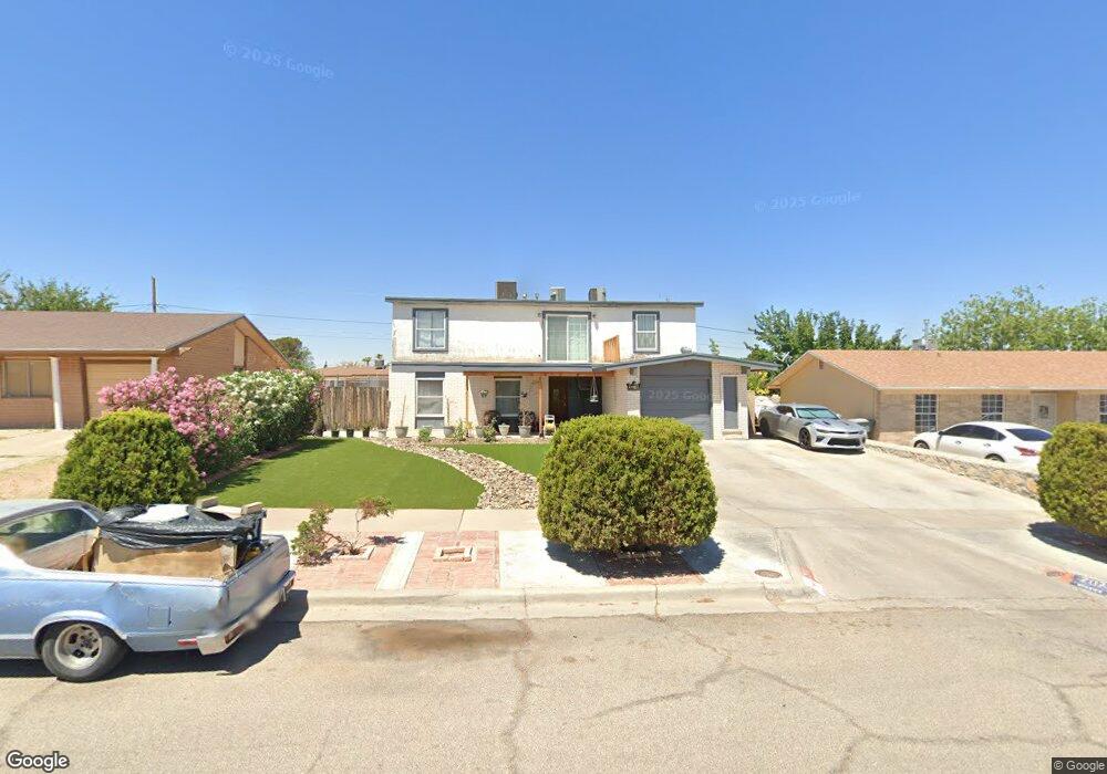 2117 Noviembre Dr, El Paso, TX 79935 - photo 1