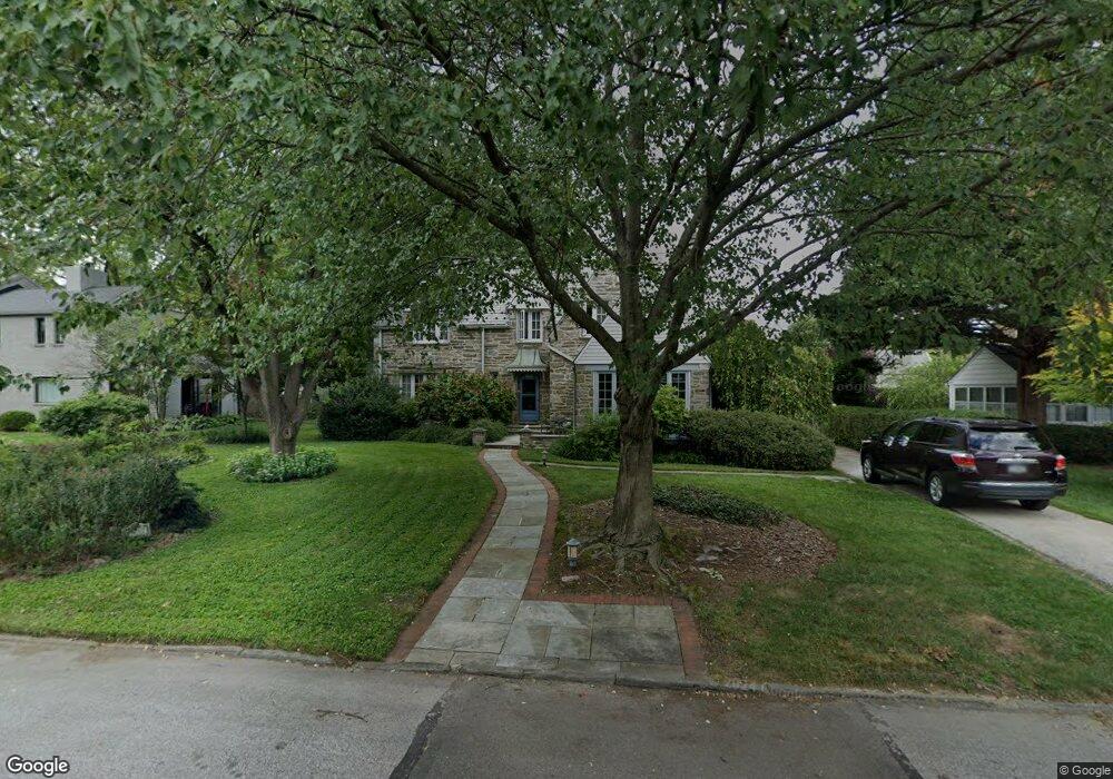 1417 Hillside Rd, Wynnewood, PA 19096 - photo 1