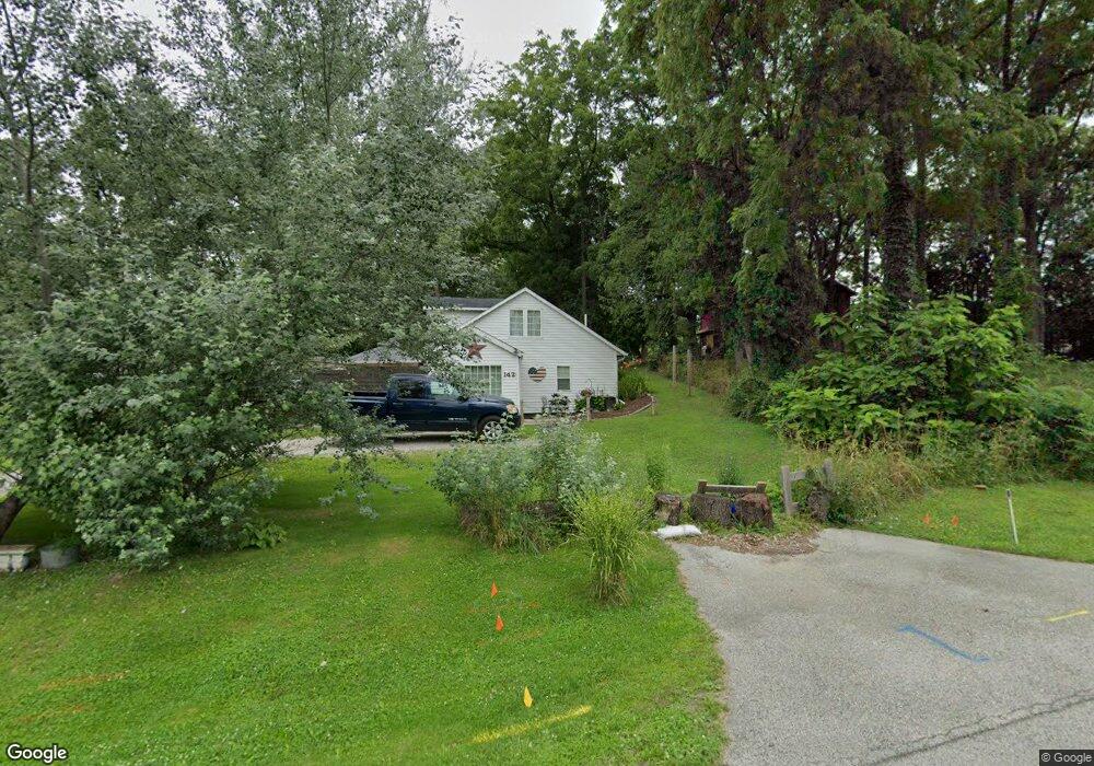 144 W Mcclung Rd, La Porte, IN 46350 - photo 1