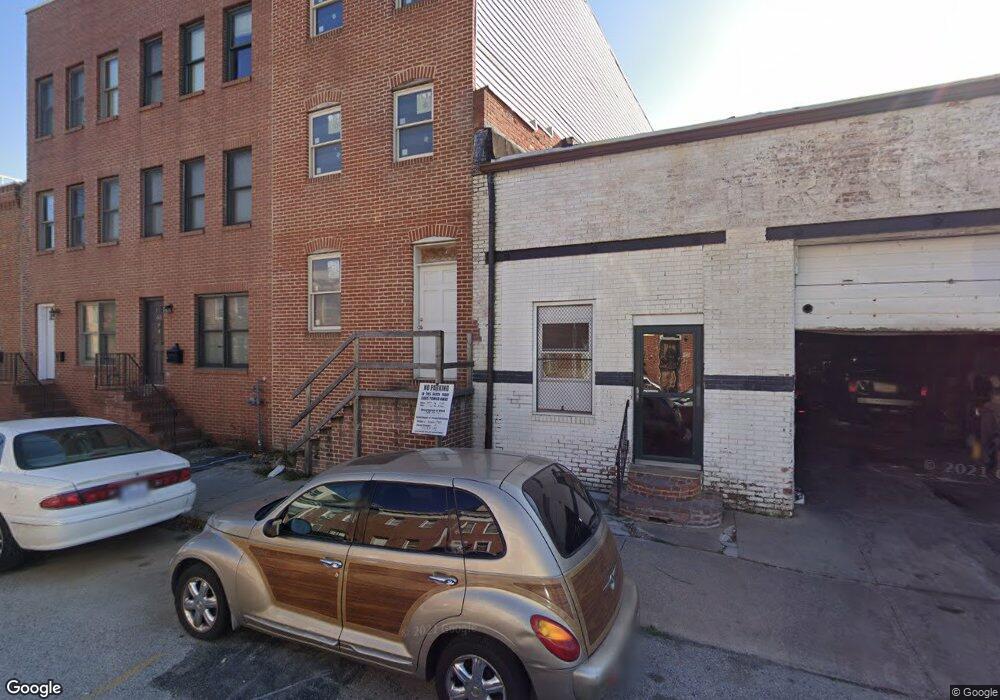 67 W West St, Baltimore, MD 21230 - photo 1