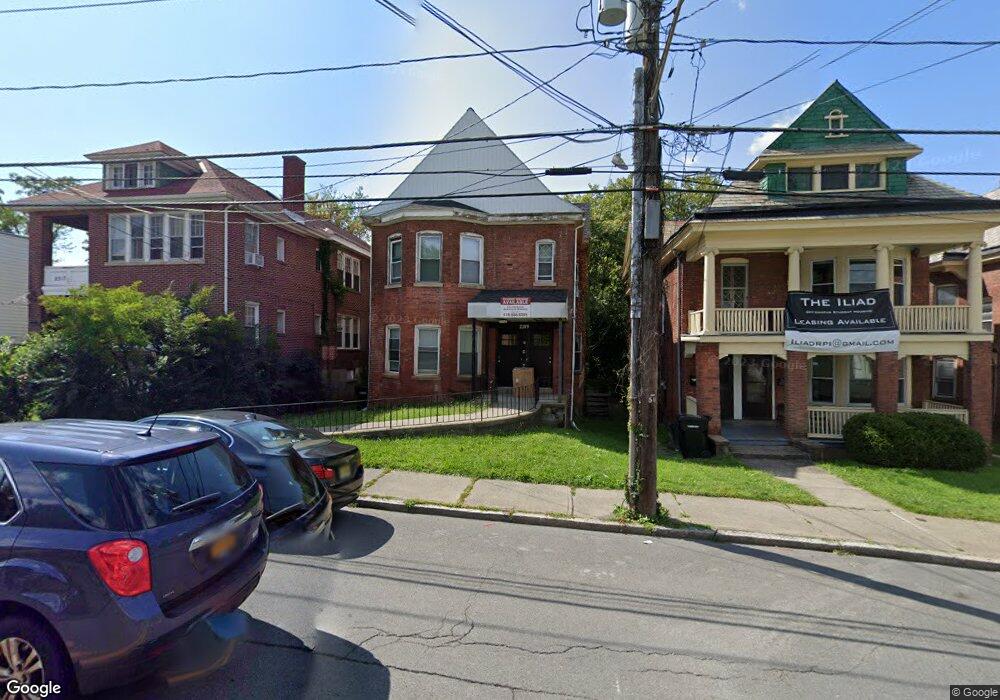 Street View Photo