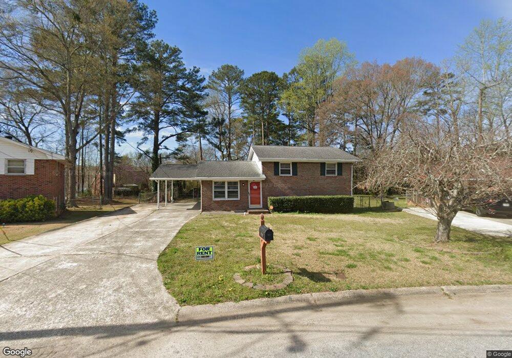 6581 Allatoona Rd, Morrow, GA 30260 - photo 1