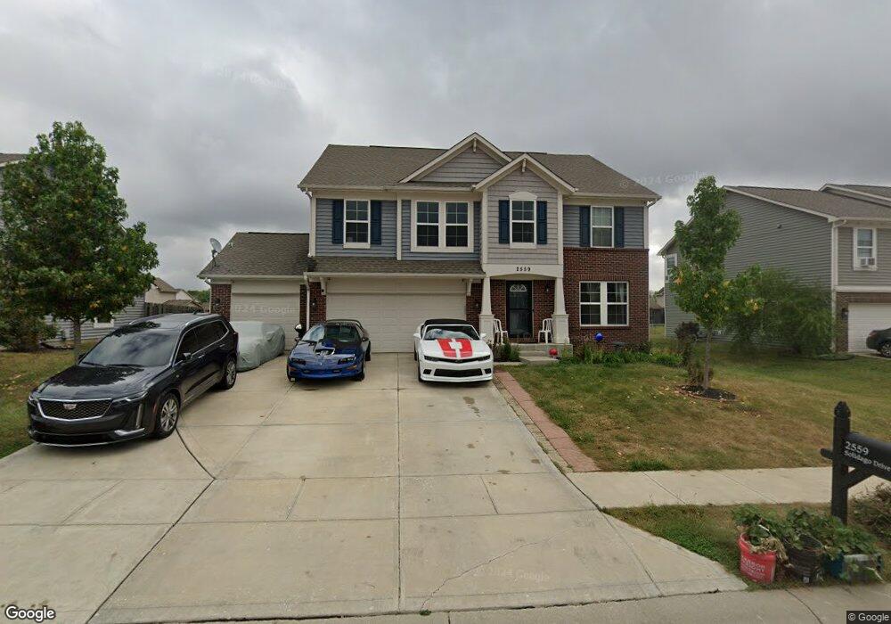 2559 Solidago Dr, Plainfield, IN 46168 - photo 1