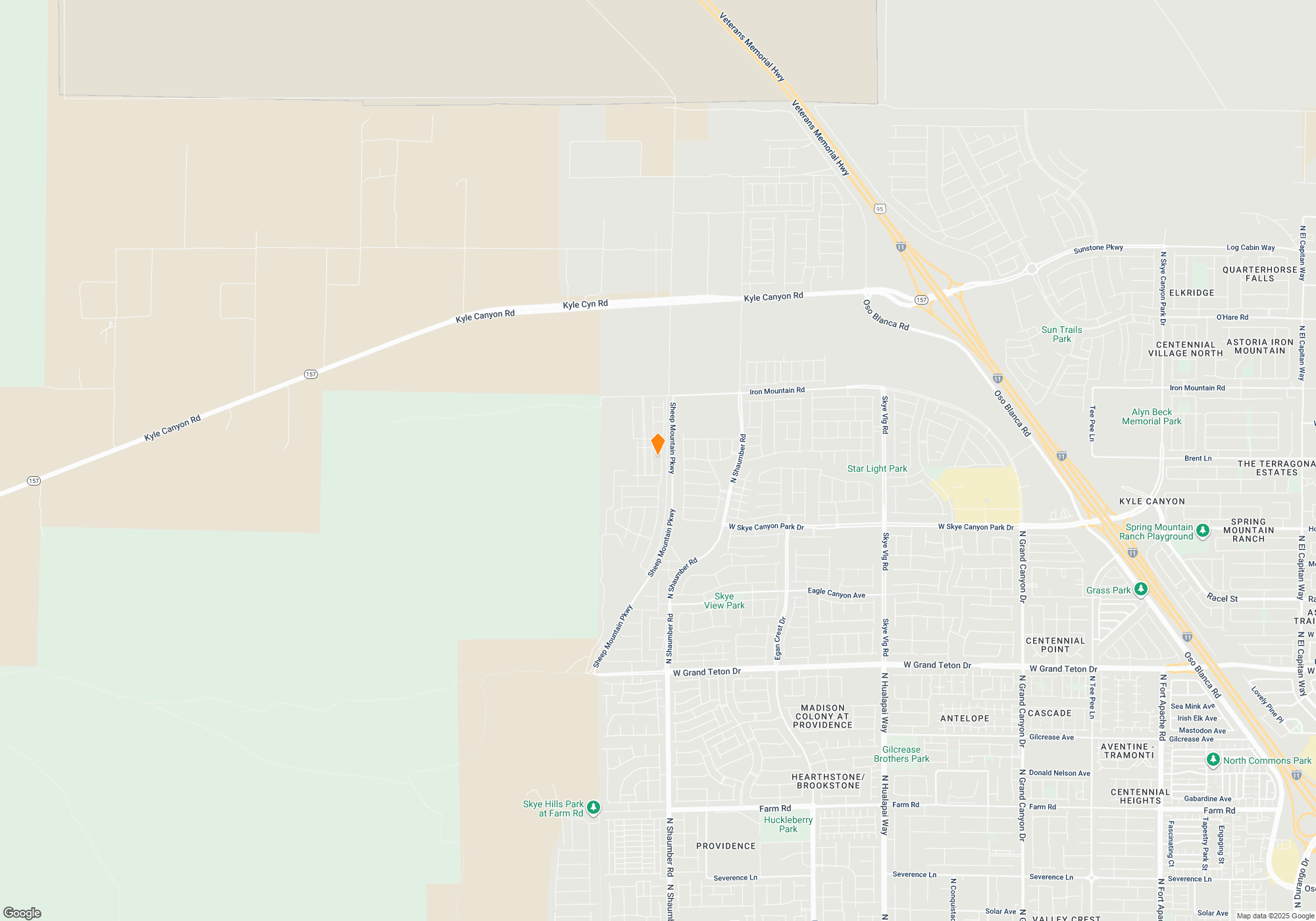 Open Map