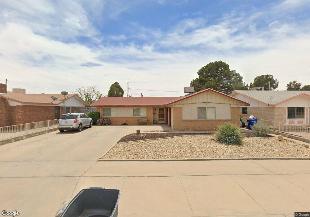 10232 Shipley Ave, El Paso, TX 79925 - photo 1