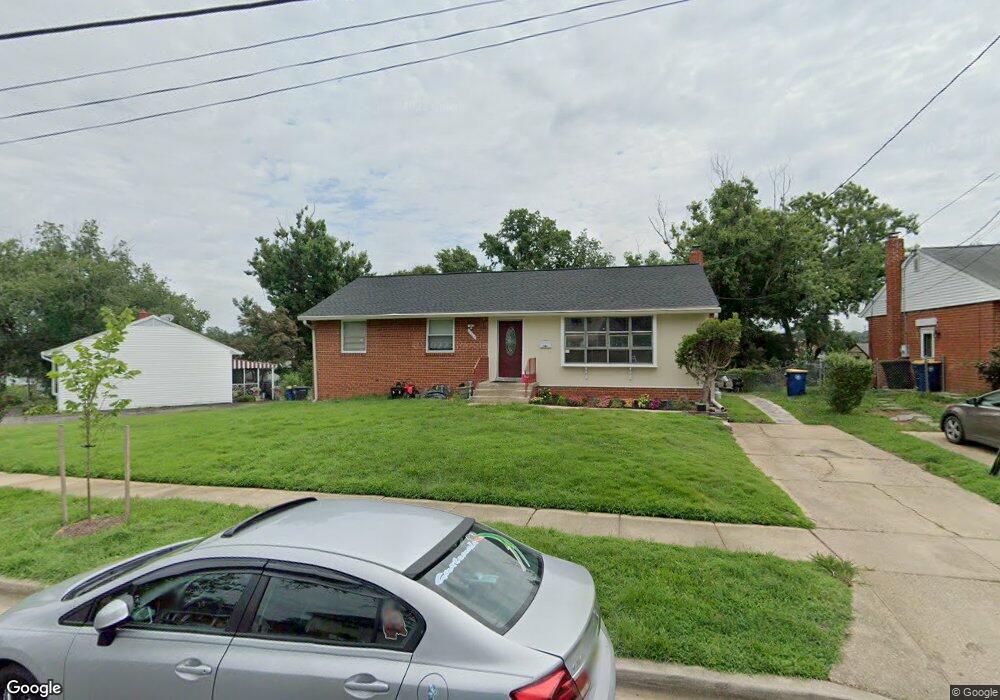 8307 Nicholson St, New Carrollton, MD 20784 - photo 1