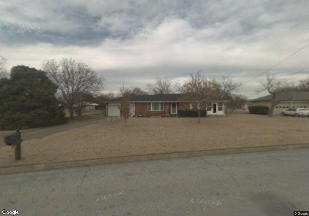 1611 E Mildred St, Sherman, TX 75090 - photo 1