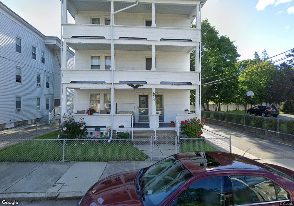 36 Read Ave, Woonsocket, RI 02895 - photo 1