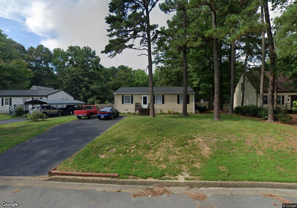 5600 Springer Dr, Sandston, VA 23150 - photo 1