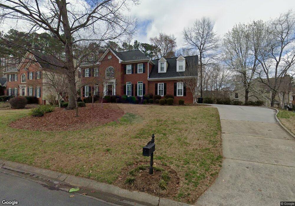 3573 Treeline Pass NE unit 3A, Roswell, GA 30075 - photo 1