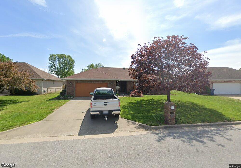 408 S Bryant St, Nixa, MO 65714 - photo 1