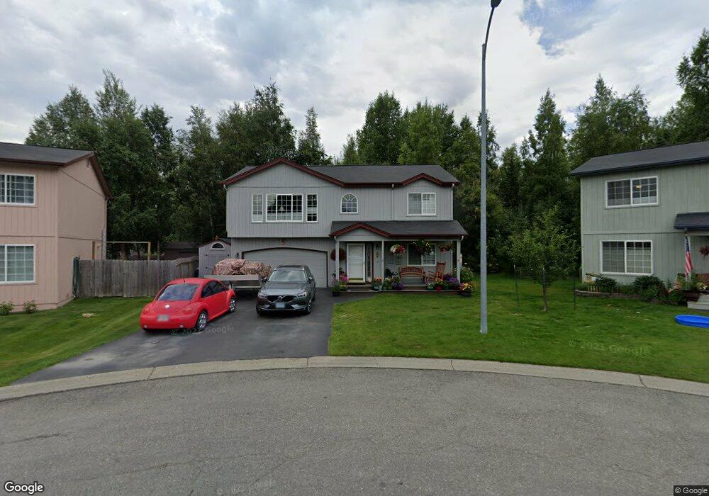 7010 Travis Cir, Anchorage, AK 99507 - photo 1