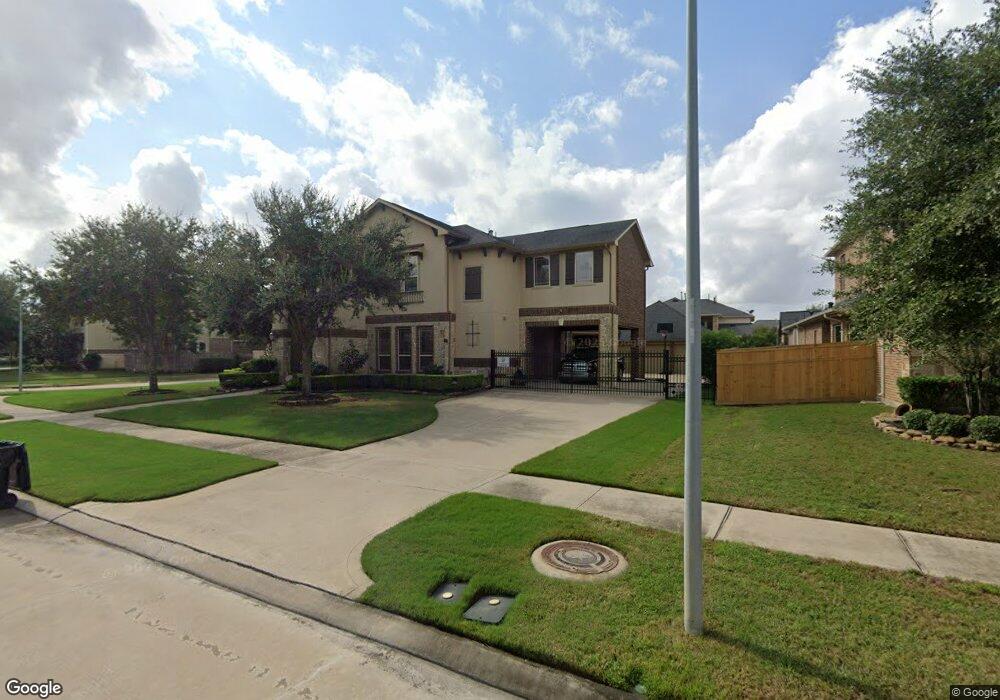 5426 Caspian Falls Ln, Fulshear, TX 77441 - photo 1