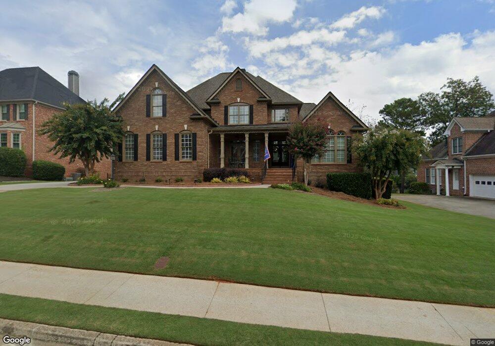 935 Golf View Ct unit 3, Dacula, GA 30019 - photo 1