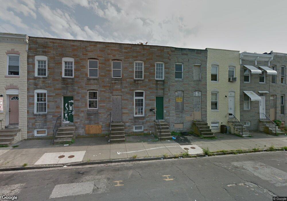 2007 Mchenry St, Baltimore, MD 21223 - photo 1