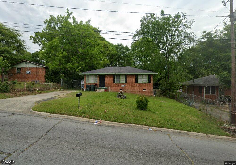 963 Ell St, Macon, GA 31206 - photo 1