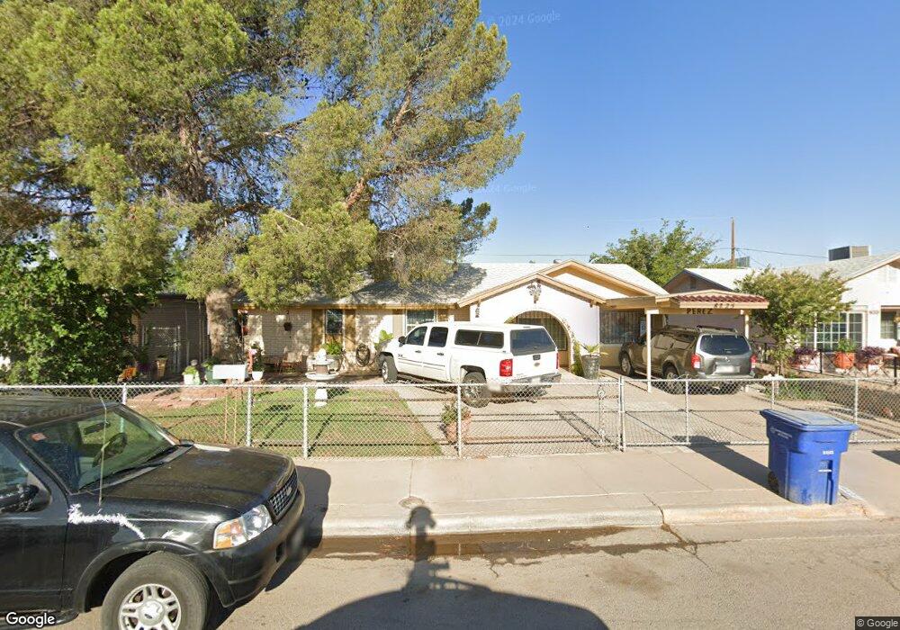 8225 Broadway Dr, El Paso, TX 79915 - photo 1