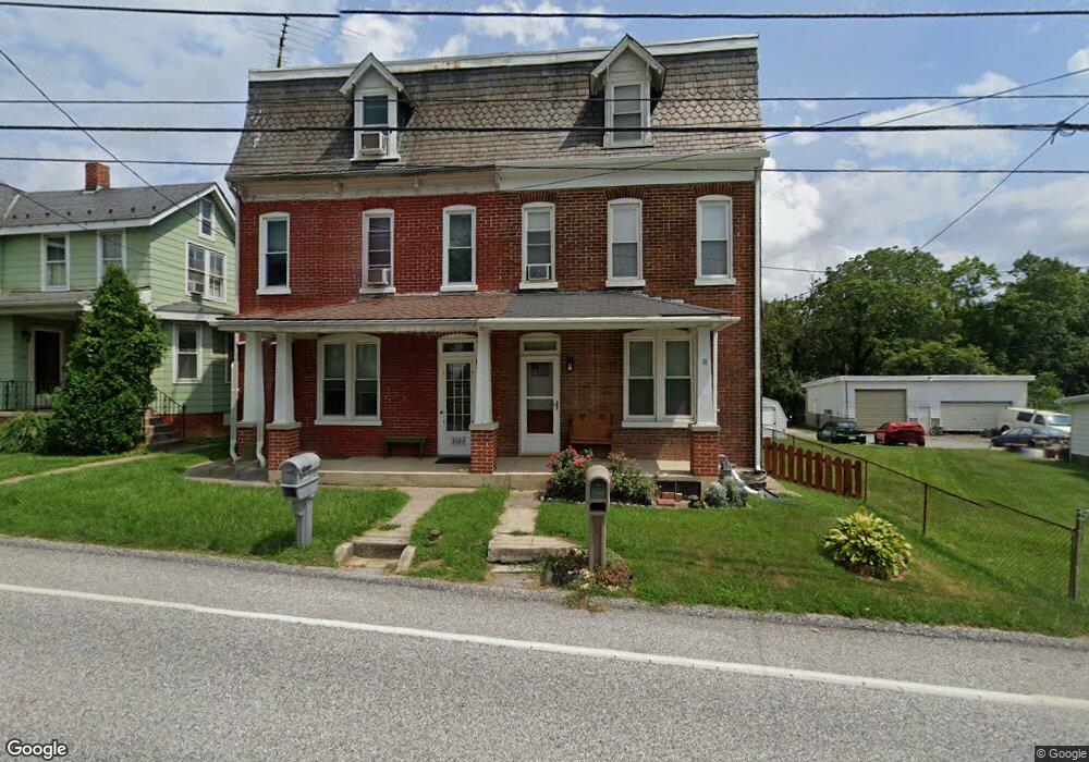 Street View Photo